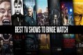 Great new TV coming to the UK this week